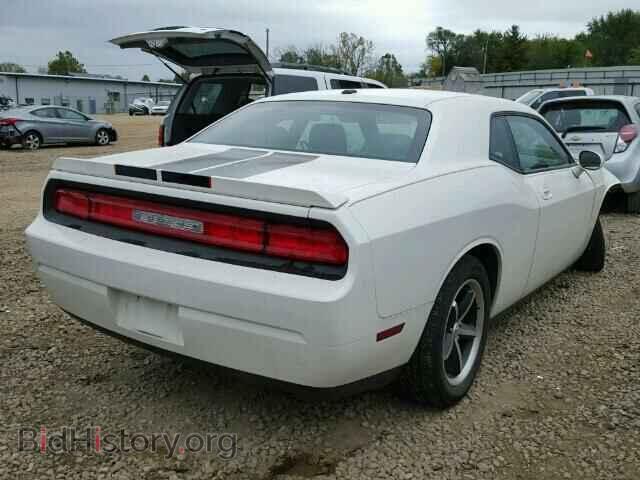 2010 DODGE CHALLENGER - VIN: 2B3CJ4DV2AH112014 - Photo 4