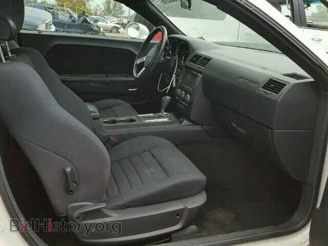2010 DODGE CHALLENGER - VIN: 2B3CJ4DV2AH112014 - Photo 5