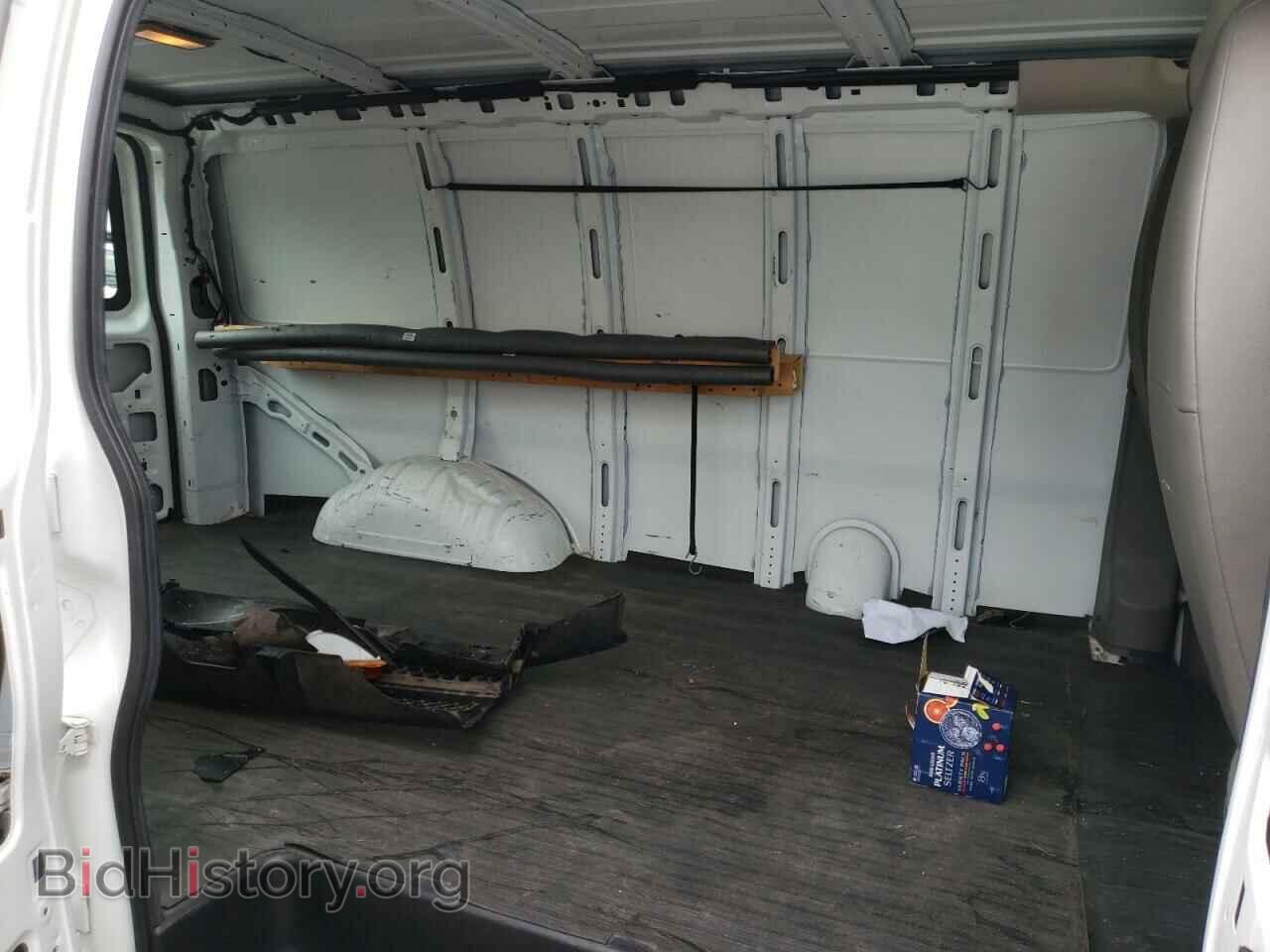 2014 CHEVROLET EXPRESS - VIN: 1GCSGAFX6E1111037 - Фото 6