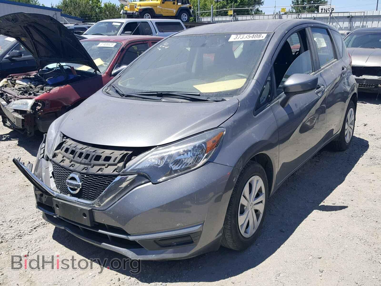 2017 NISSAN VERSA - VIN: 3N1CE2CP1HL359748 - Photo 2