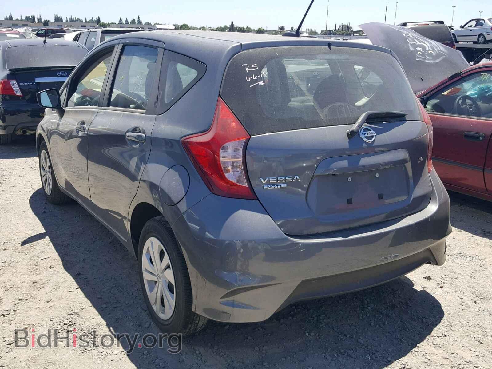 2017 NISSAN VERSA - VIN: 3N1CE2CP1HL359748 - Photo 3