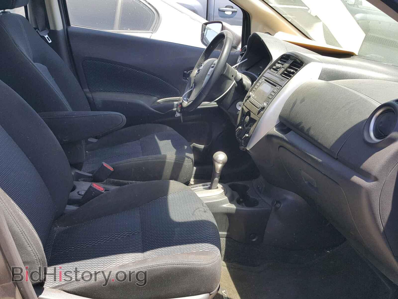 2017 NISSAN VERSA - VIN: 3N1CE2CP1HL359748 - Photo 5