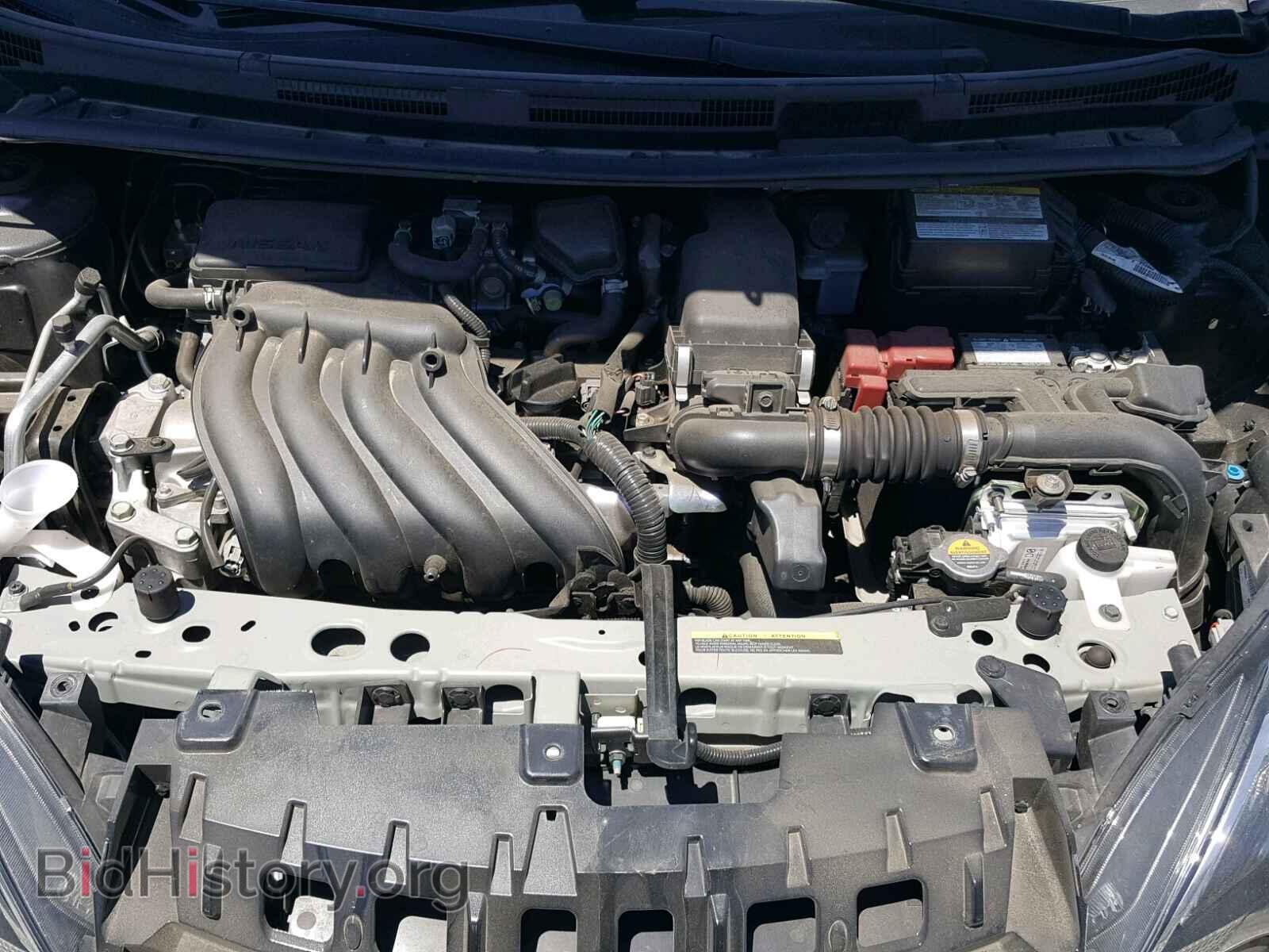 2017 NISSAN VERSA - VIN: 3N1CE2CP1HL359748 - Photo 7