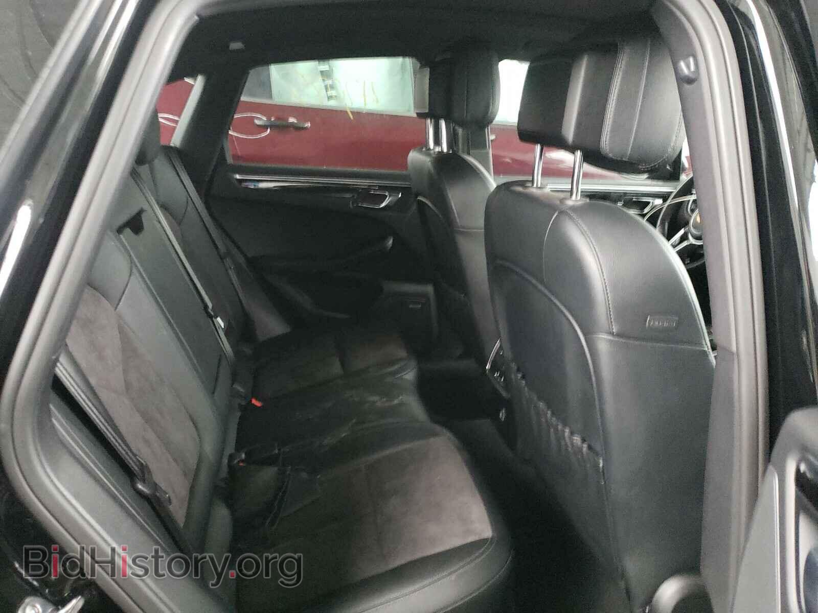 2018 PORSCHE MACAN - VIN: WP1AA2A59JLB20966 - Фото 6