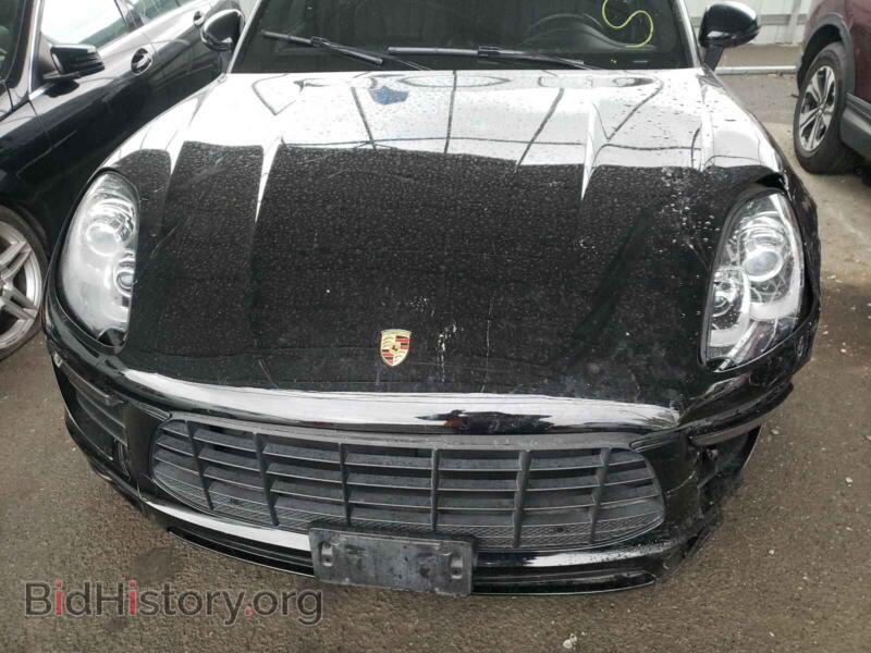 2018 Porsche MACAN (VIN WP1AA2A59JLB20966) — photo 7 of 10