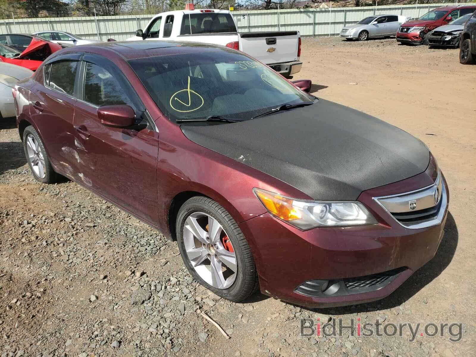 Photo 19VDE1F52DE015956 - ACURA ILX 2013