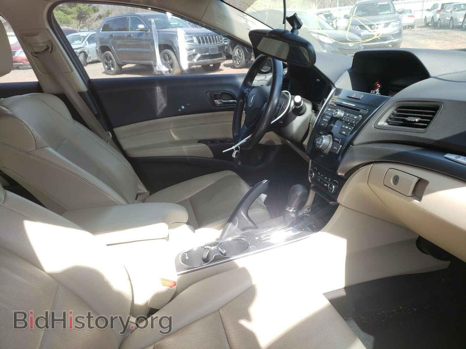 2013 ACURA ILX - VIN: 19VDE1F52DE015956 - Фото 5