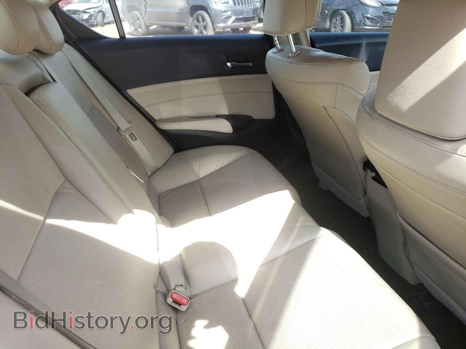 2013 ACURA ILX - VIN: 19VDE1F52DE015956 - Фото 6