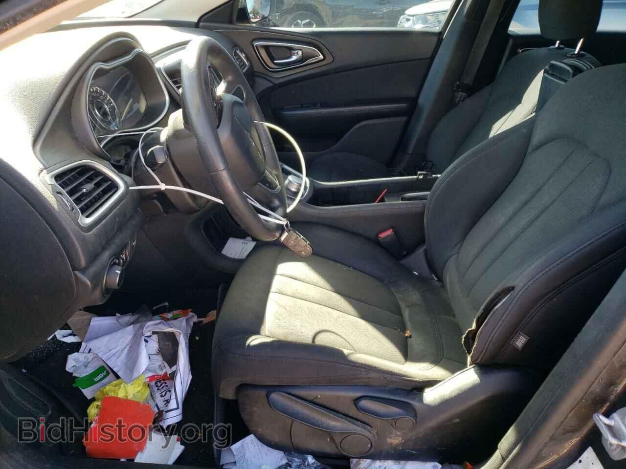2015 CHRYSLER 200 - VIN: 1C3CCCAB7FN741607 - Photo 7