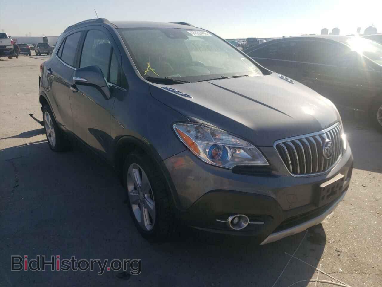 Фотография KL4CJDSB9FB085945 - BUICK ENCORE 2015