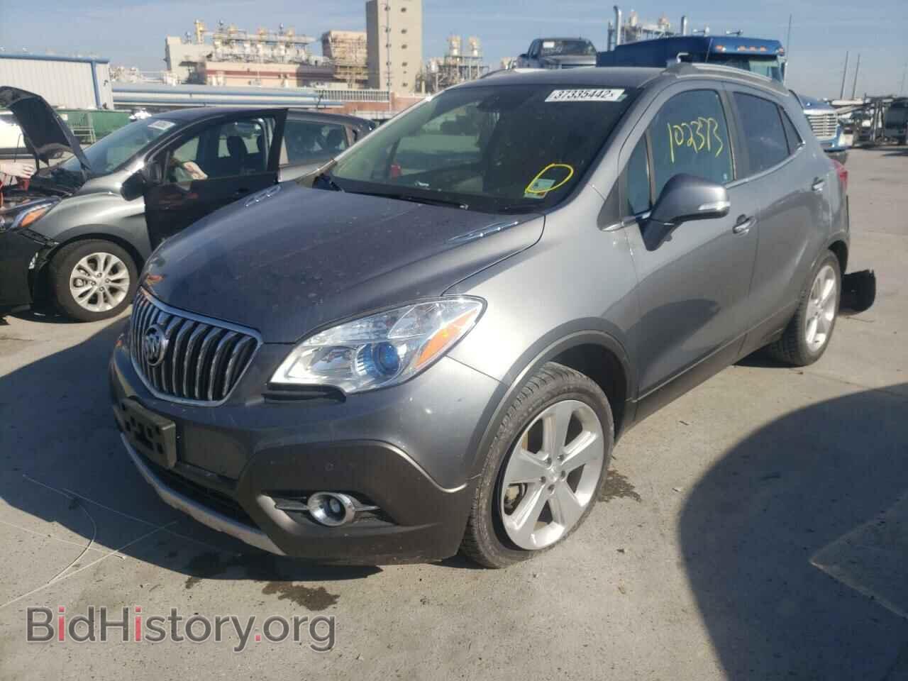 2015 BUICK ENCORE - VIN: KL4CJDSB9FB085945 - Photo 2