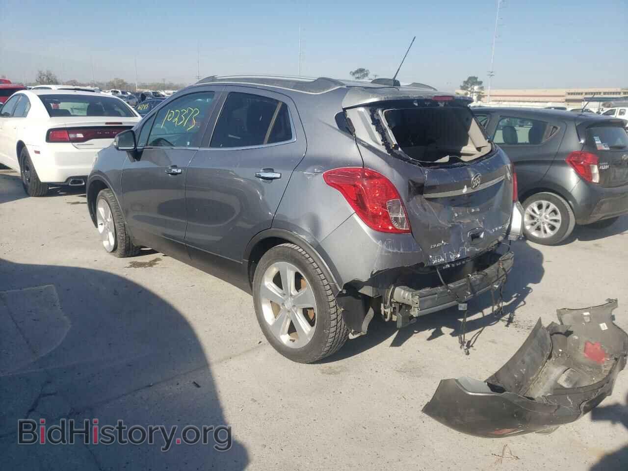 2015 BUICK ENCORE - VIN: KL4CJDSB9FB085945 - Photo 3