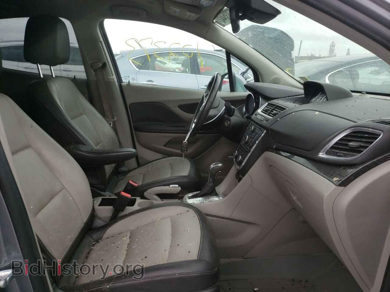 2015 BUICK ENCORE - VIN: KL4CJDSB9FB085945 - Photo 5