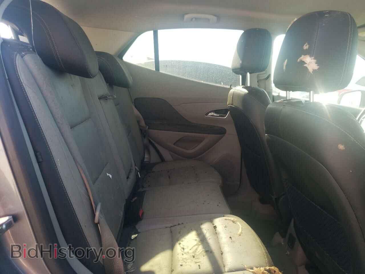 2015 BUICK ENCORE - VIN: KL4CJDSB9FB085945 - Photo 6