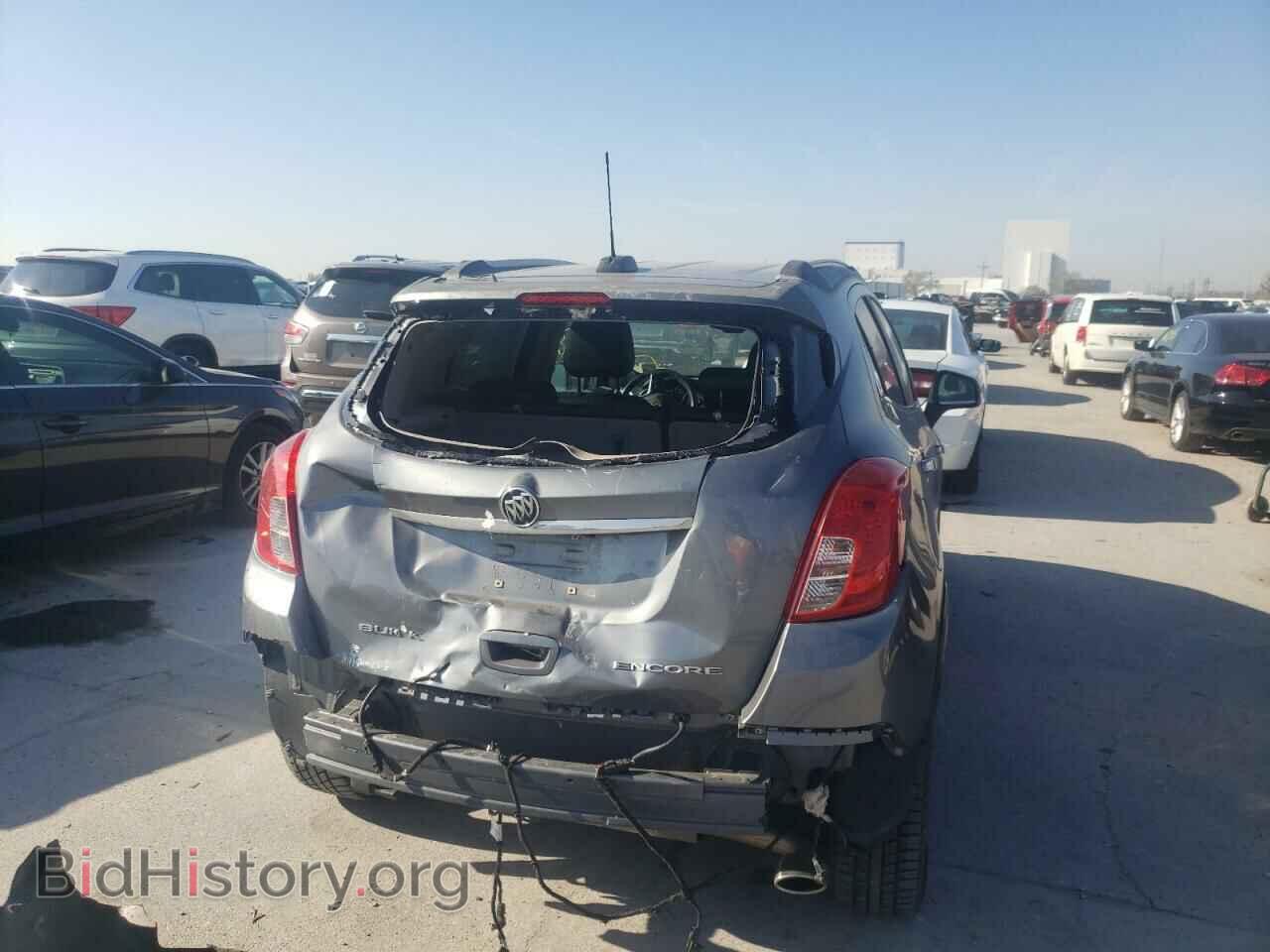 2015 BUICK ENCORE - VIN: KL4CJDSB9FB085945 - Photo 9
