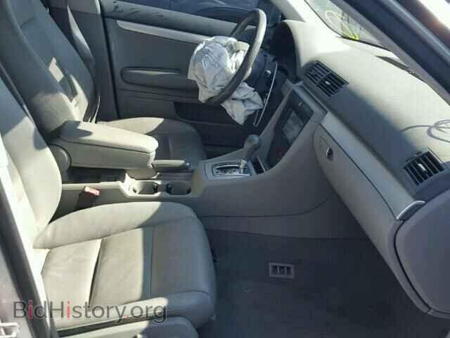 2006 AUDI A4 - VIN: WAUAF78E56A149029 - Photo 5
