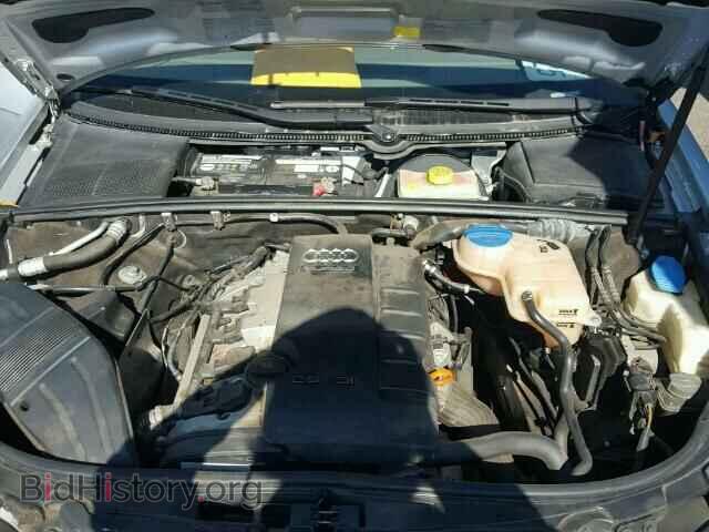 2006 AUDI A4 - VIN: WAUAF78E56A149029 - Photo 7