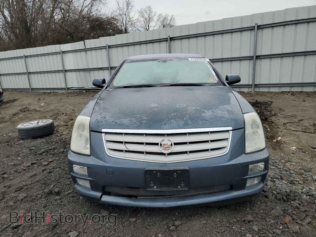 2006 CADILLAC STS - VIN: 1G6DW677460191844 - Фото 5
