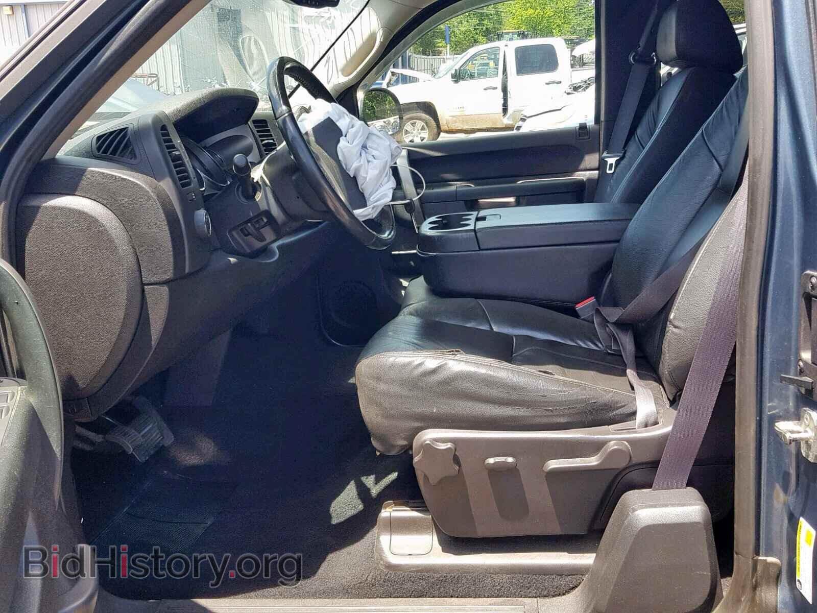 2011 CHEVROLET SILVERADO - VIN: 1GCRCSE06BZ419083 - Photo 5