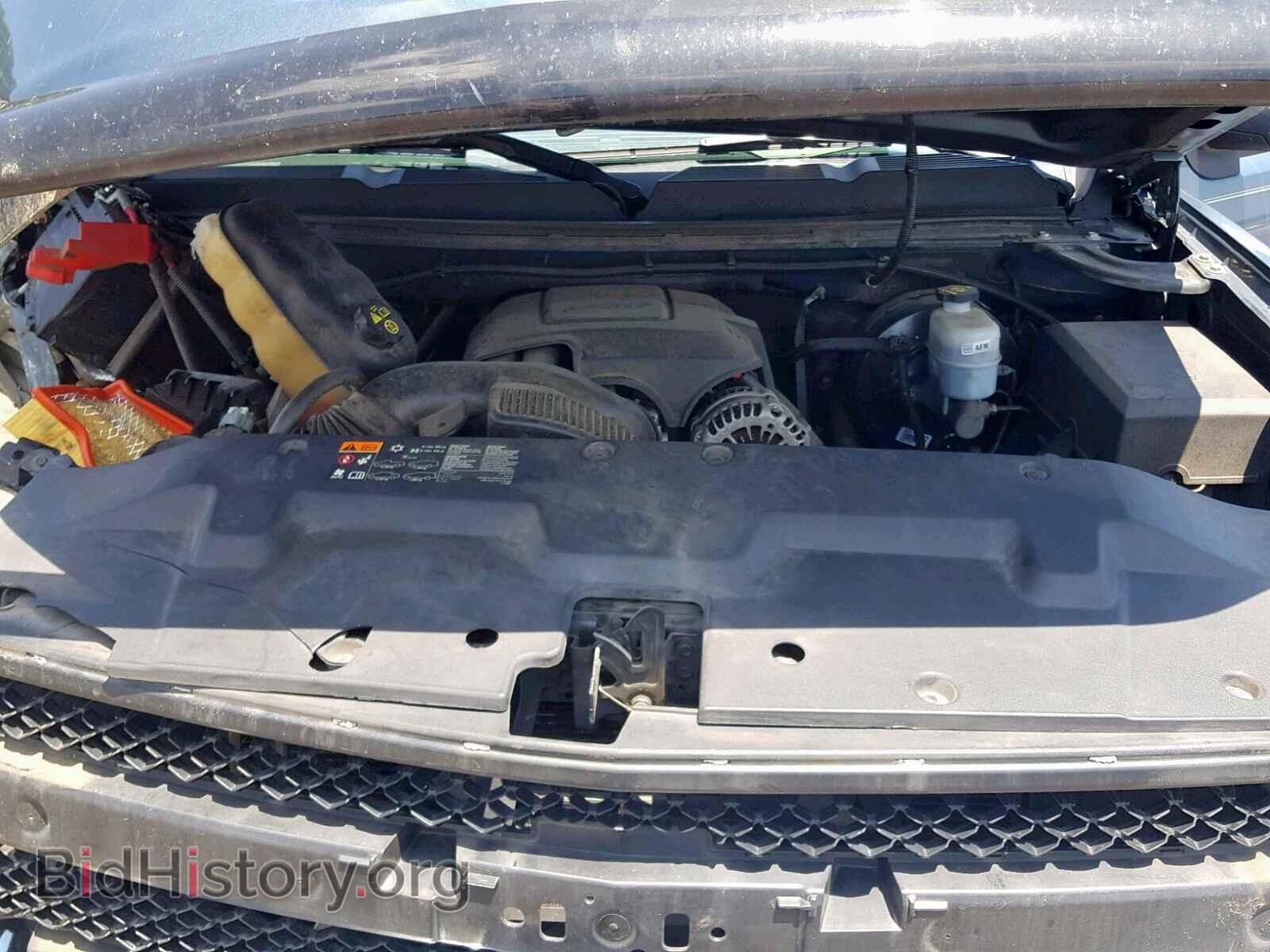 2011 CHEVROLET SILVERADO - VIN: 1GCRCSE06BZ419083 - Photo 7