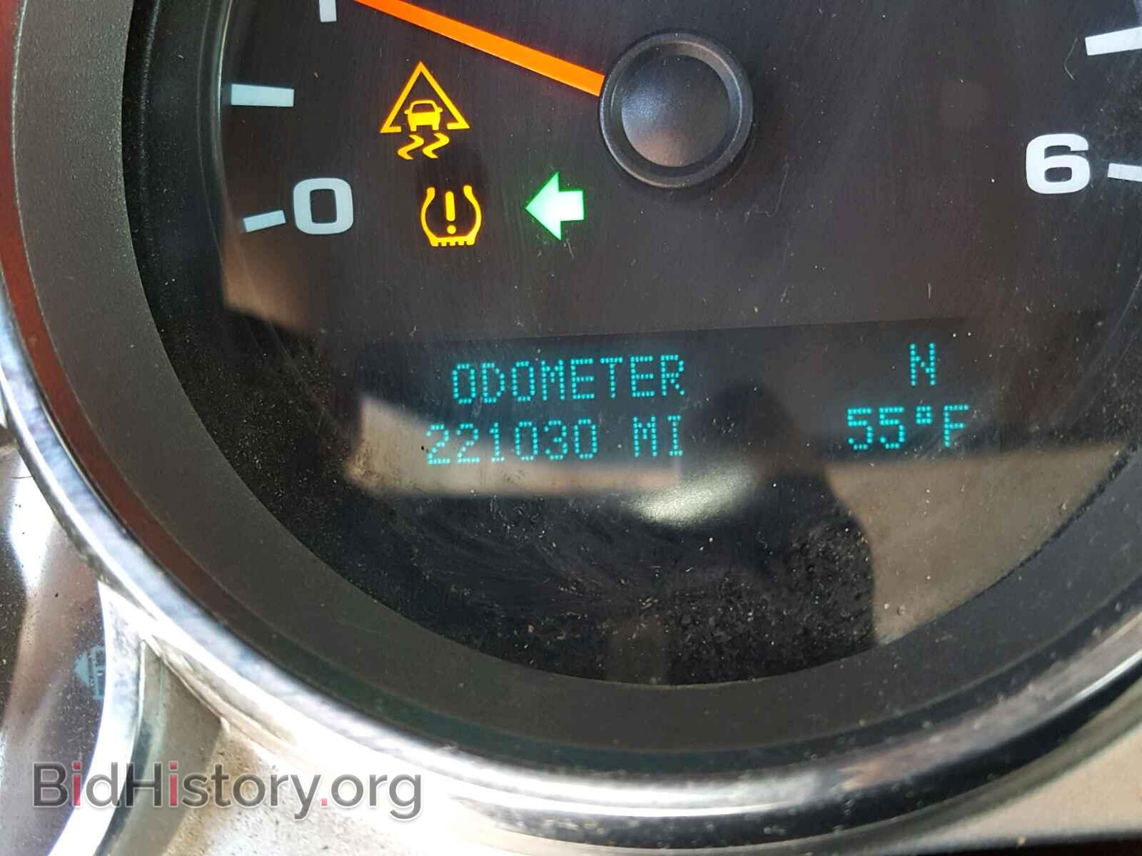 2011 CHEVROLET SILVERADO - VIN: 1GCRCSE06BZ419083 - Photo 8