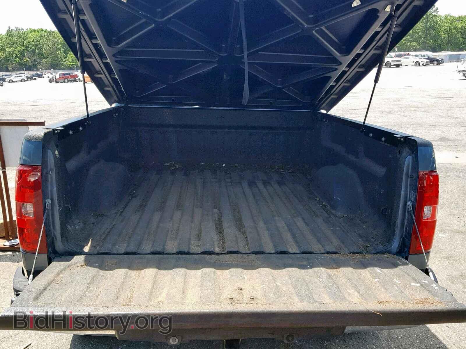 2011 CHEVROLET SILVERADO - VIN: 1GCRCSE06BZ419083 - Photo 9