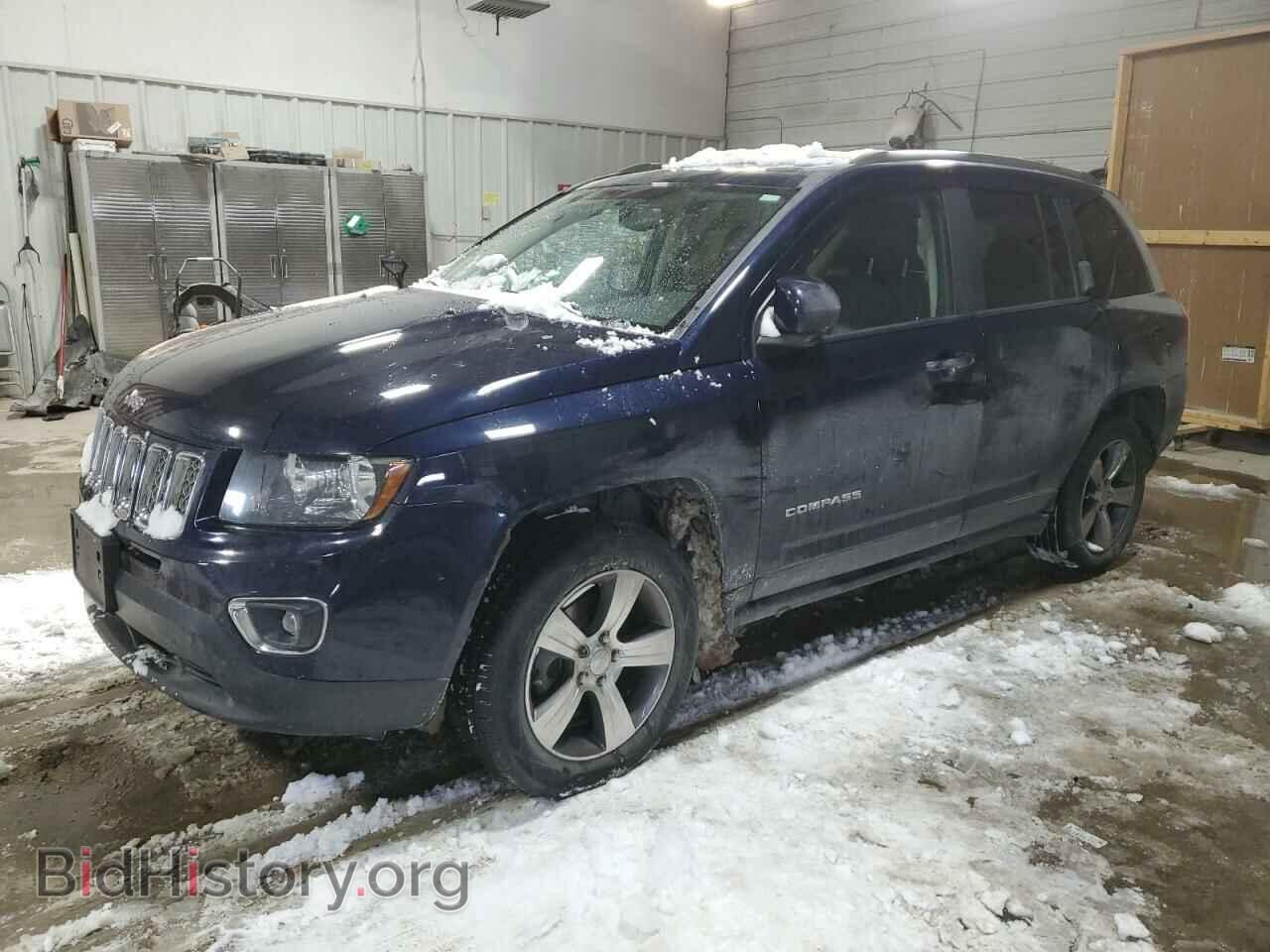 Фотография 1C4NJCEA3GD716500 - JEEP COMPASS 2016
