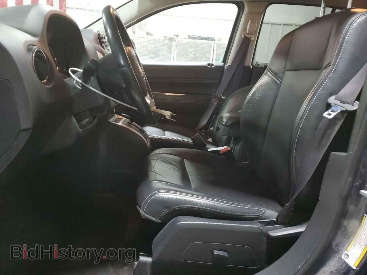 2016 JEEP COMPASS - VIN: 1C4NJCEA3GD716500 - Фото 7