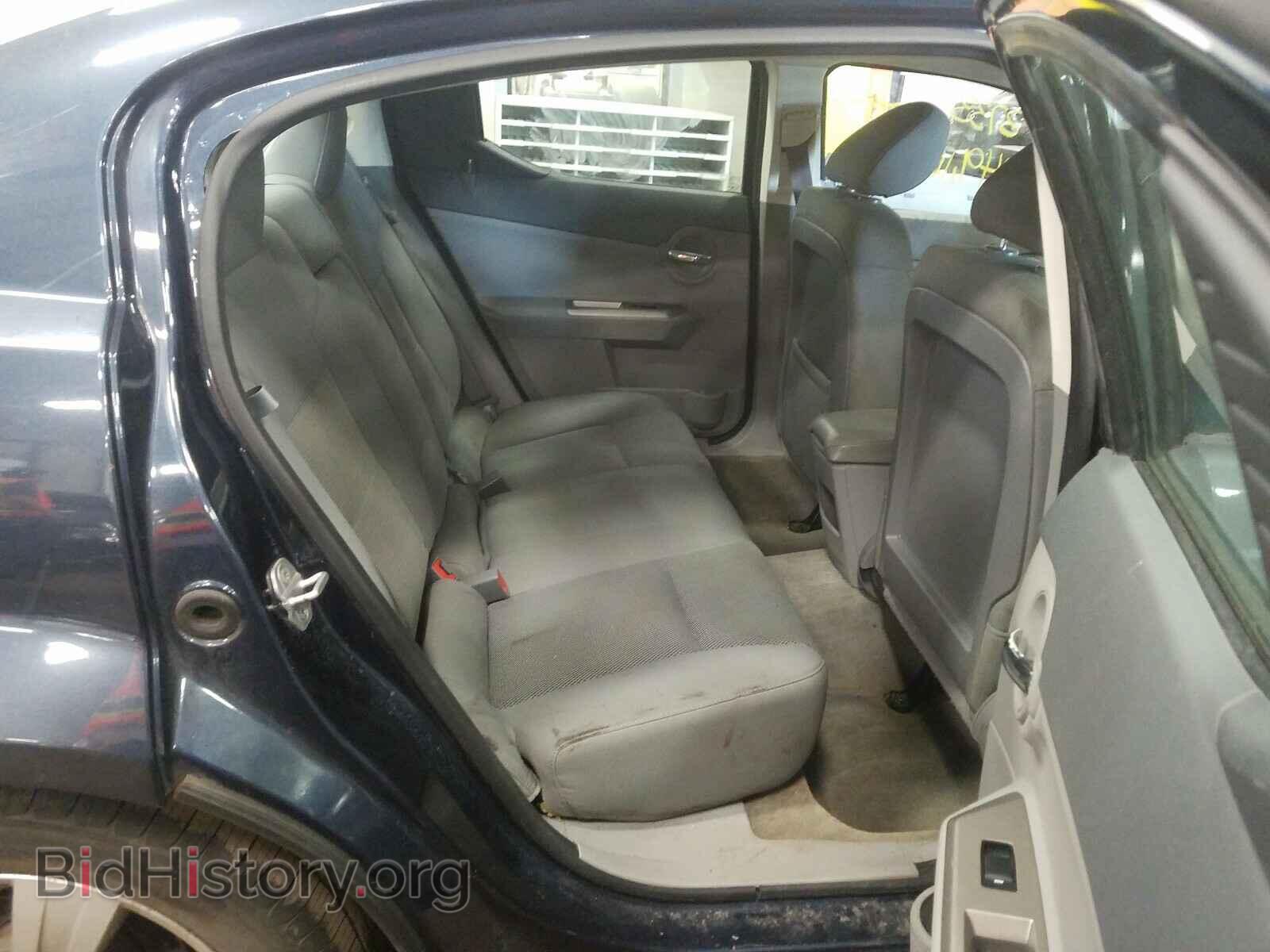 2008 DODGE AVENGER - VIN: 1B3LC56R68N214062 - Фото 6