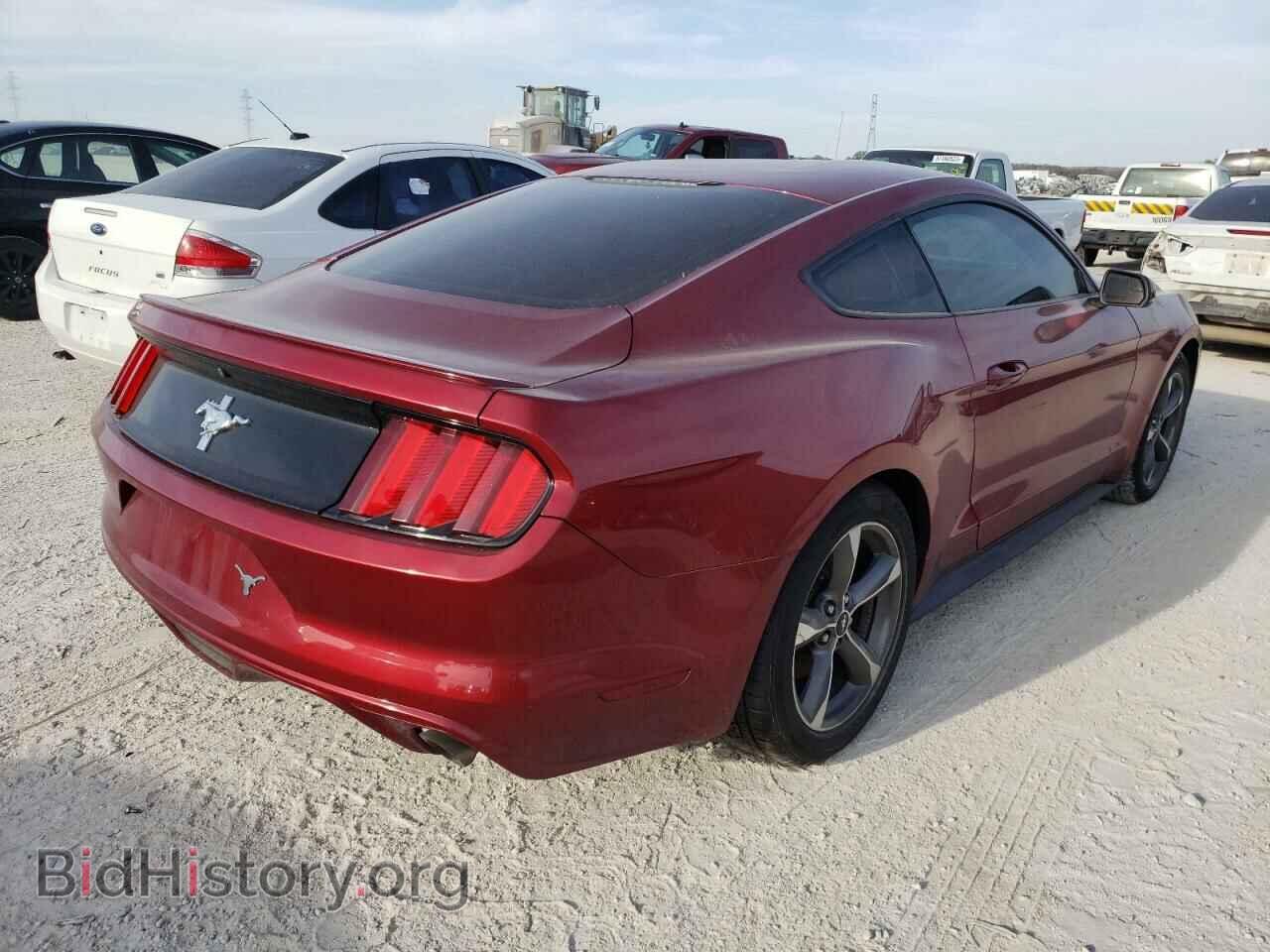 2016 FORD MUSTANG - VIN: 1FA6P8AM6G5292388 - Фото 3