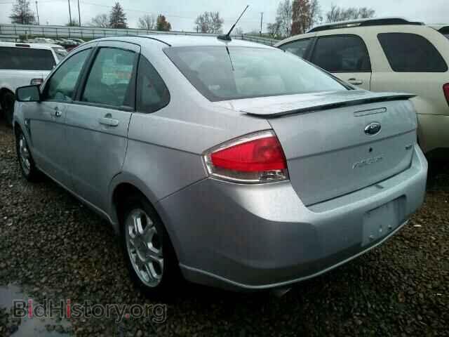 2008 FORD FOCUS - VIN: 1FAHP35N98W191999 - Фото 3