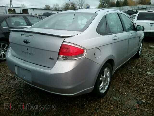 2008 FORD FOCUS - VIN: 1FAHP35N98W191999 - Фото 4