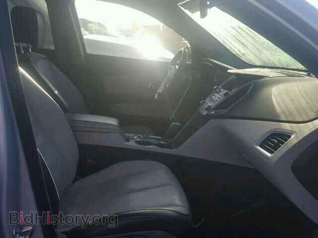 2013 GMC TERRAIN - VIN: 2GKFLUE32D6112215 - Photo 5