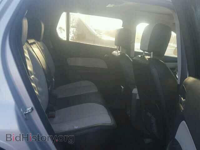 2013 GMC TERRAIN - VIN: 2GKFLUE32D6112215 - Photo 6