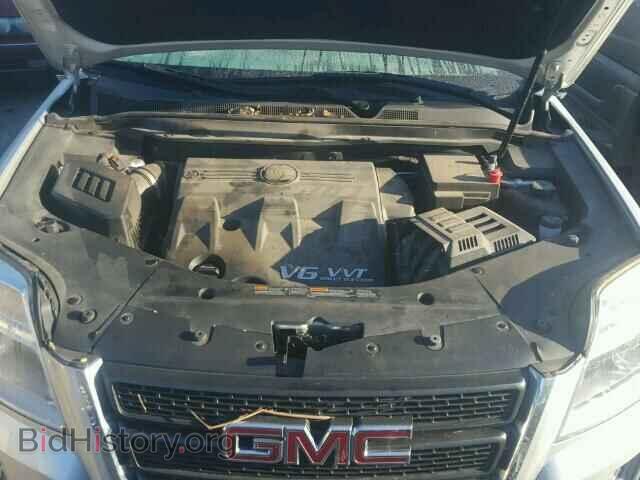 2013 GMC TERRAIN - VIN: 2GKFLUE32D6112215 - Photo 7