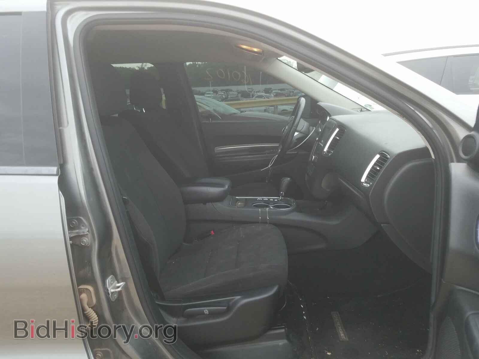 2013 DODGE DURANGO - VIN: 1C4RDHAG5DC500245 - Photo 5