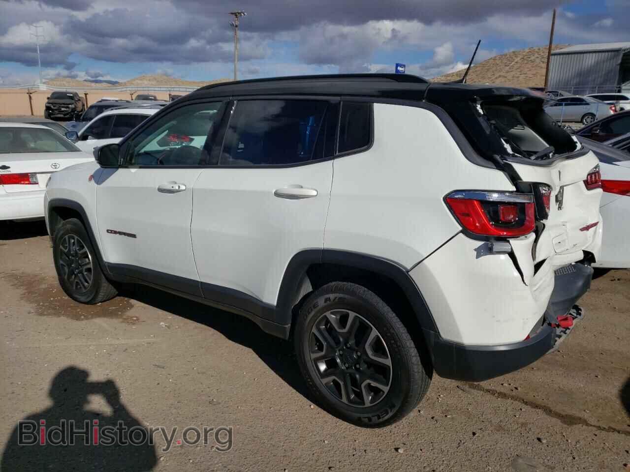 2019 JEEP COMPASS - VIN: 3C4NJDDB2KT723375 - Photo 2