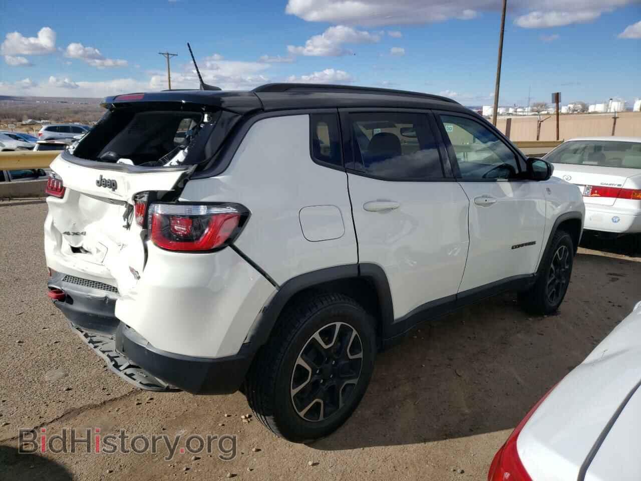 2019 JEEP COMPASS - VIN: 3C4NJDDB2KT723375 - Photo 3