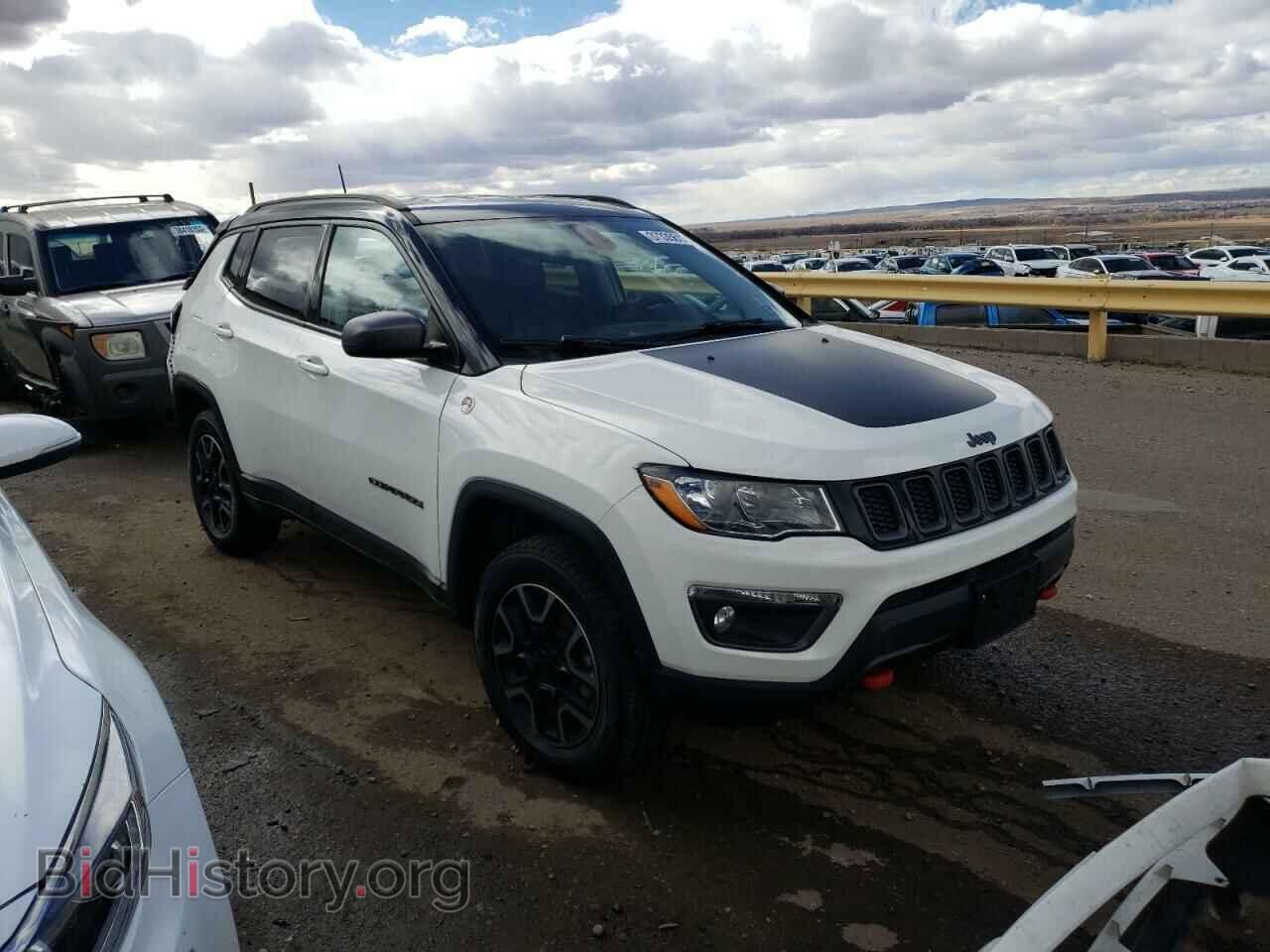 2019 JEEP COMPASS - VIN: 3C4NJDDB2KT723375 - Photo 4