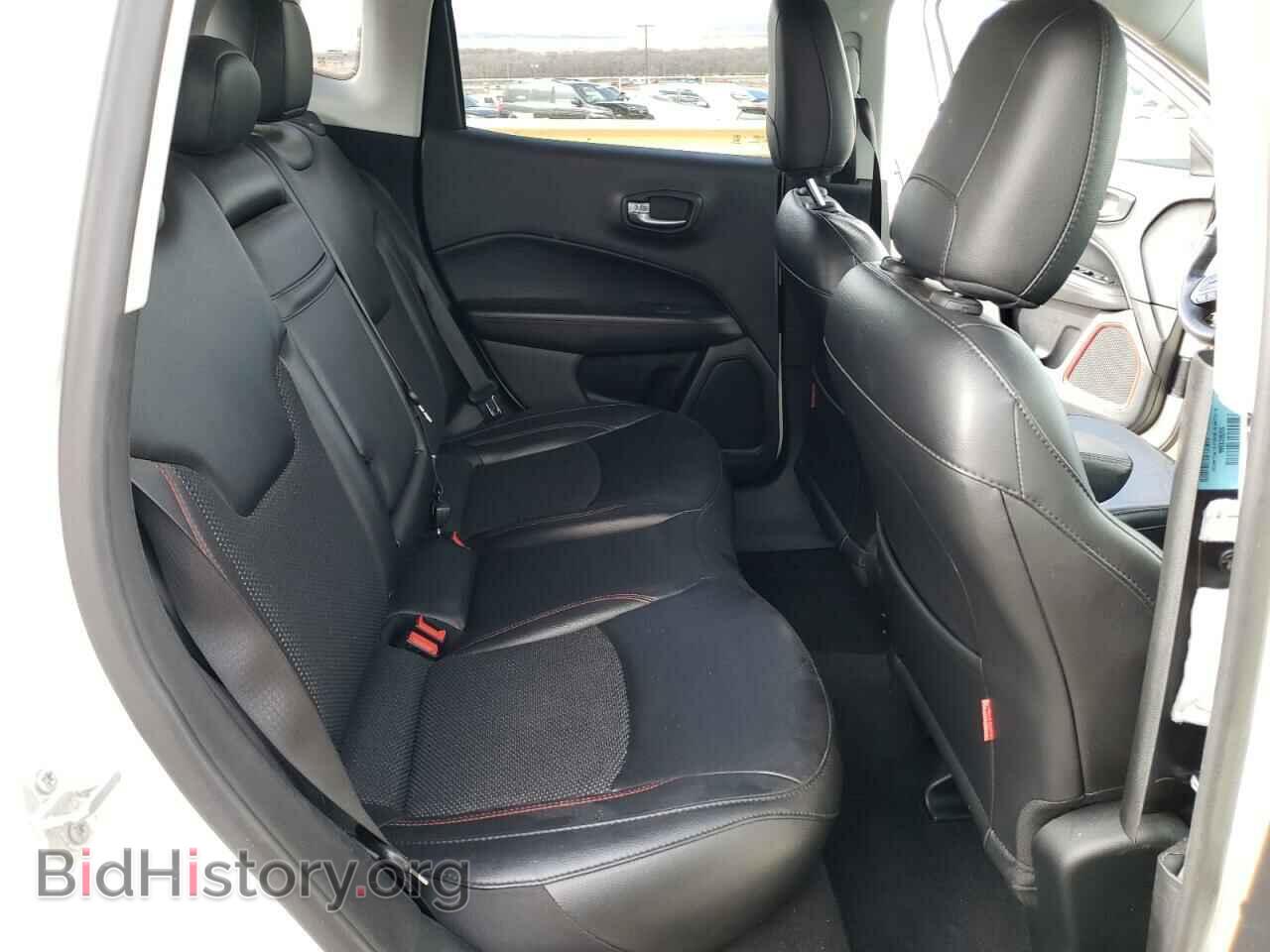 2019 JEEP COMPASS - VIN: 3C4NJDDB2KT723375 - Photo 10