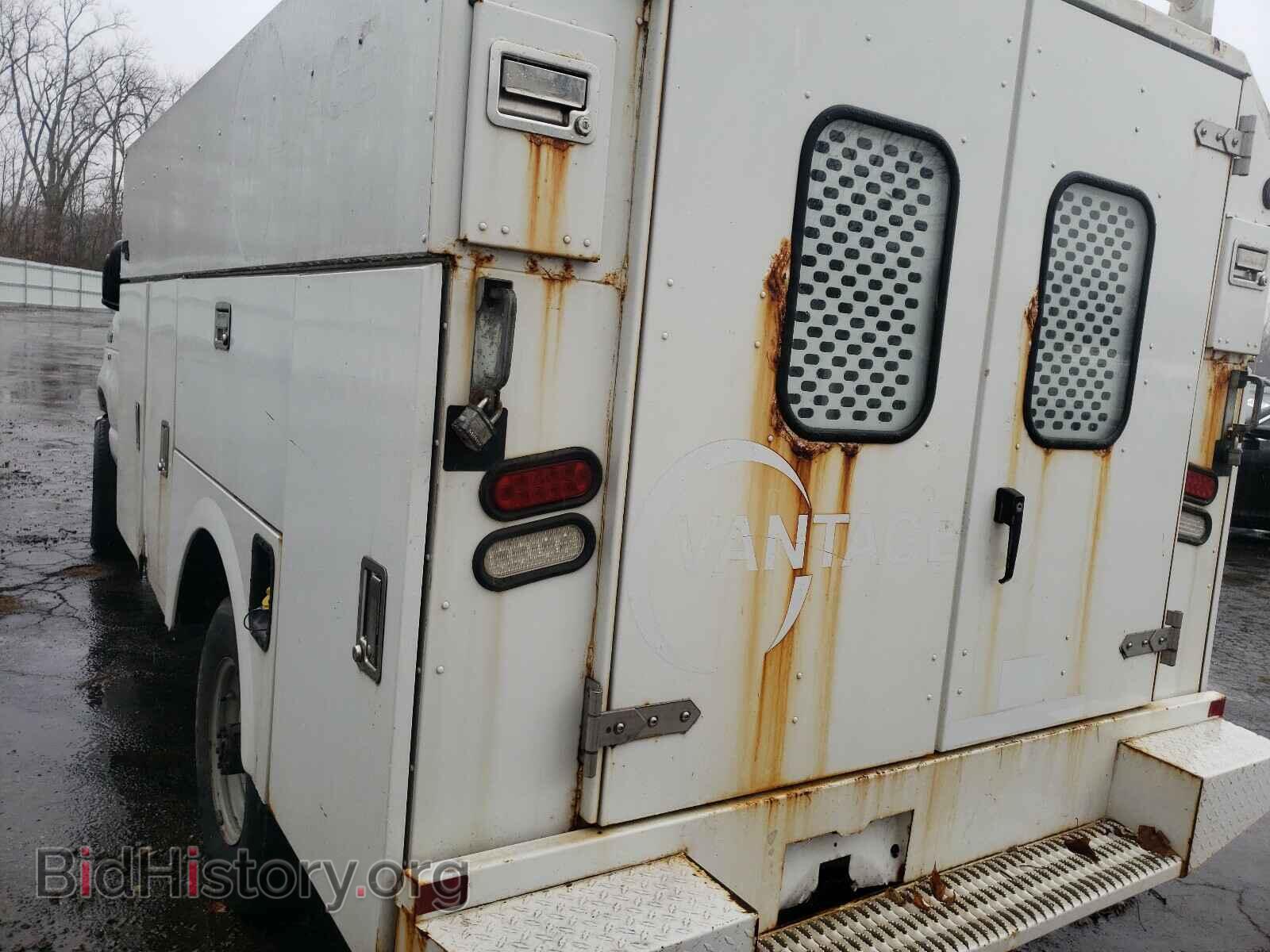 2013 FORD ECONOLINE - VIN: 1FDWE3FL2DDA20078 - Photo 3