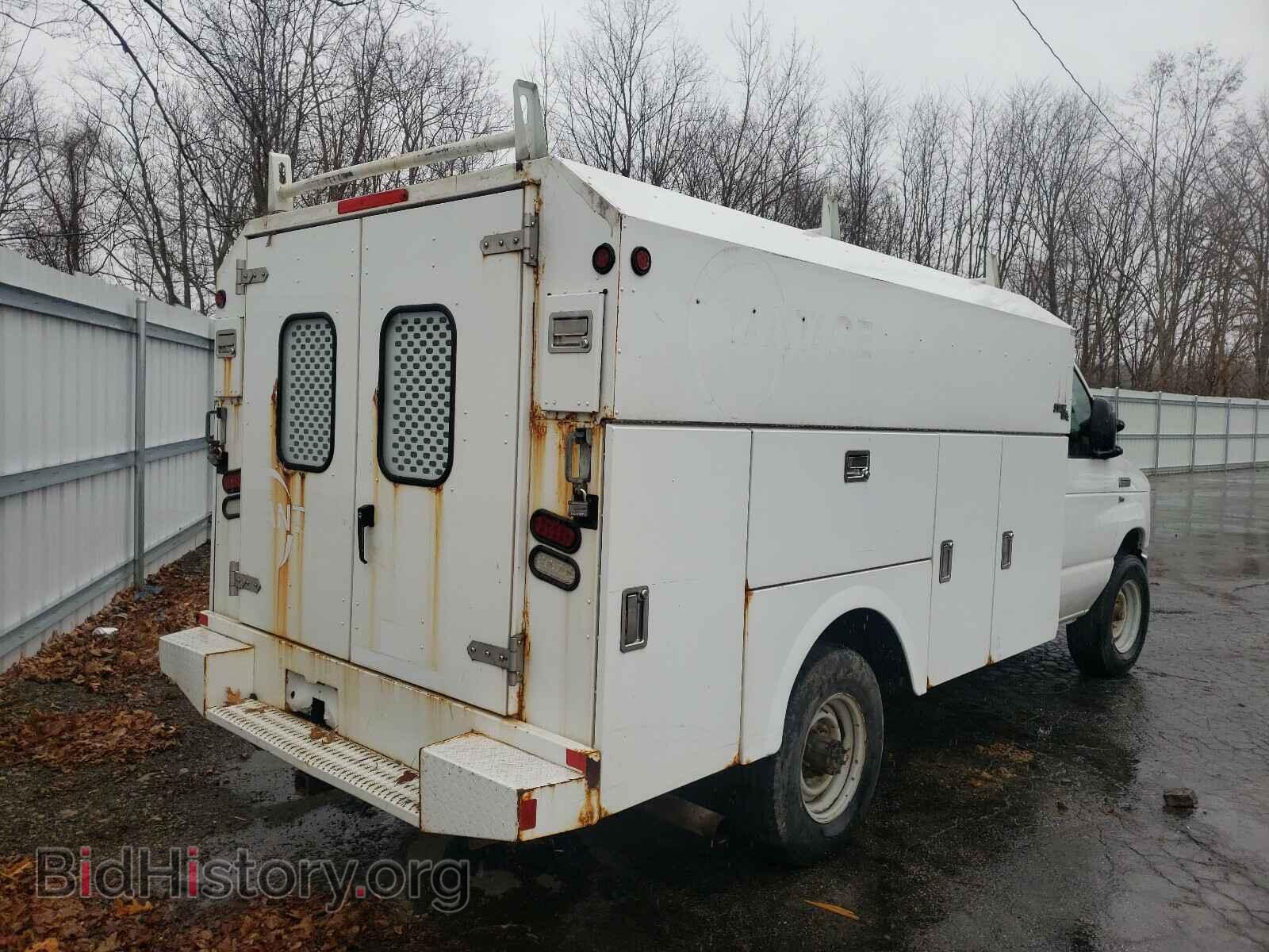 2013 FORD ECONOLINE - VIN: 1FDWE3FL2DDA20078 - Photo 4