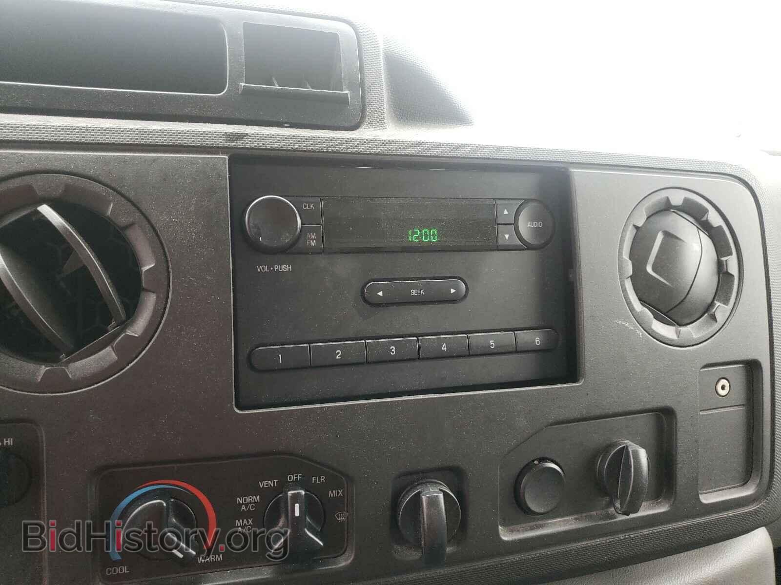 2013 FORD ECONOLINE - VIN: 1FDWE3FL2DDA20078 - Photo 9