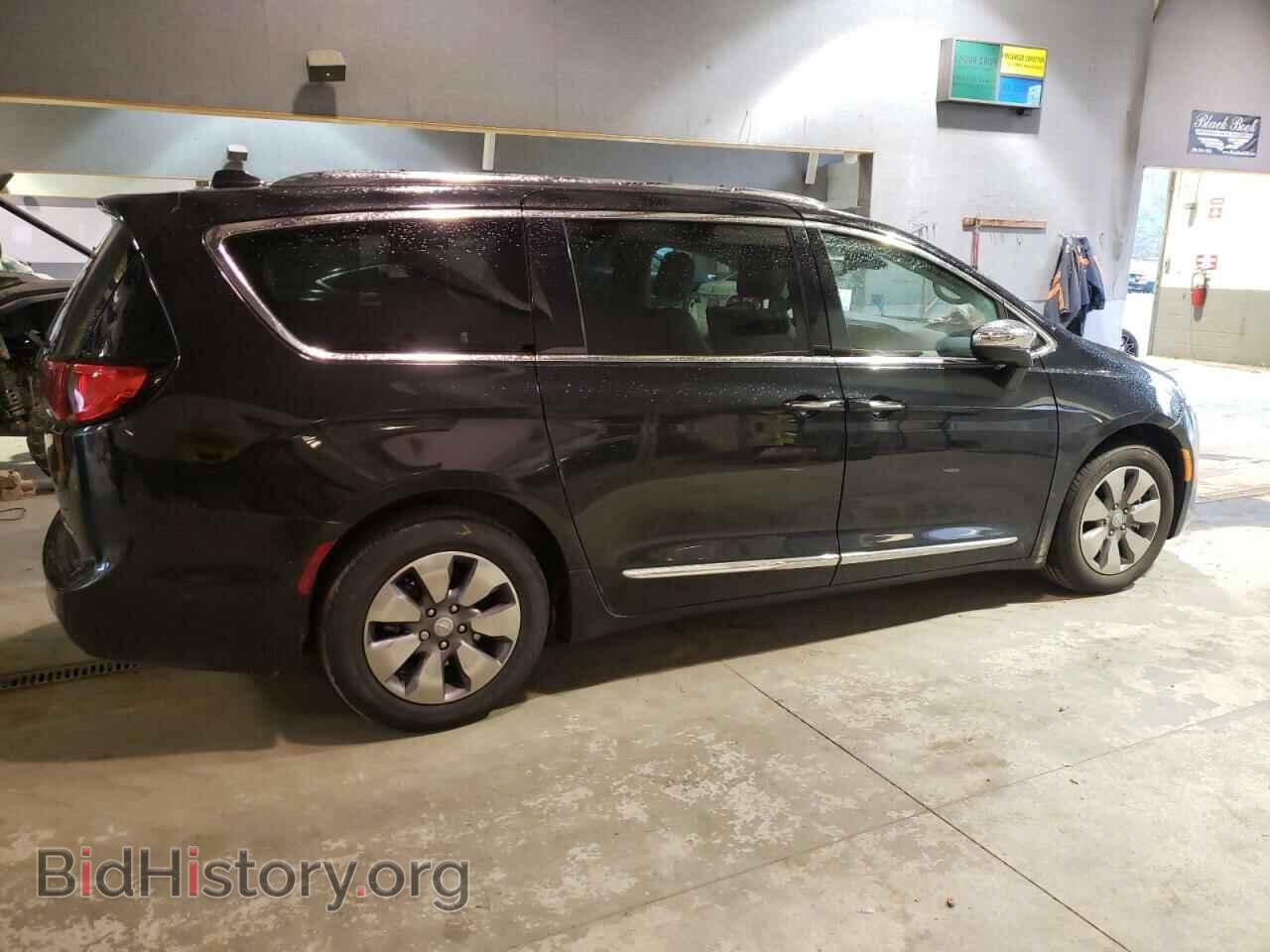 2018 CHRYSLER PACIFICA - VIN: 2C4RC1N7XJR157634 - Photo 3