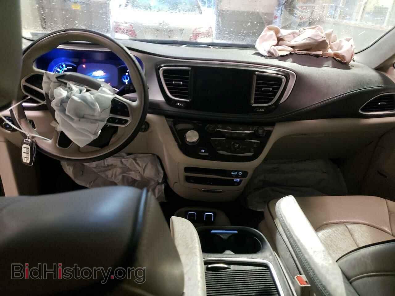 2018 CHRYSLER PACIFICA - VIN: 2C4RC1N7XJR157634 - Photo 8