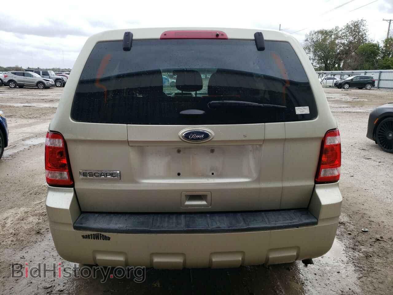 2012 FORD ESCAPE - VIN: 1FMCU0C76CKA71959 - Фото 6
