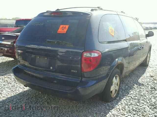 2005 DODGE CARAVAN - VIN: 2D4GP44L25R525583 - Фото 4