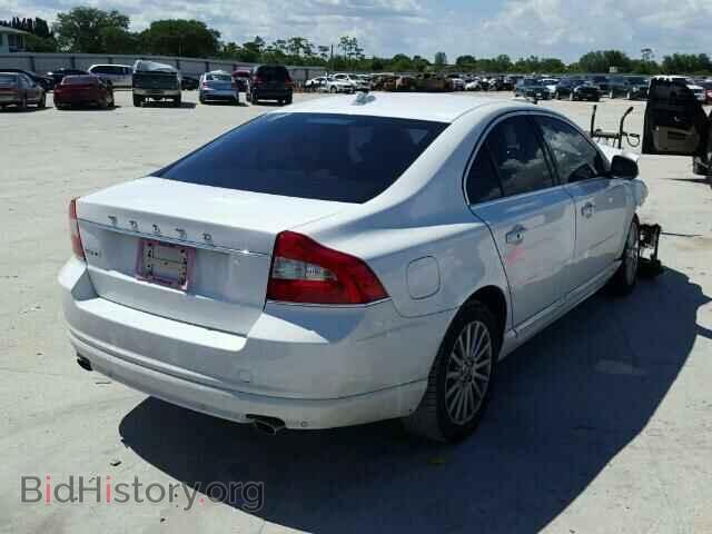 2012 VOLVO S80 - VIN: YV1952AS3C1160404 - Фото 4