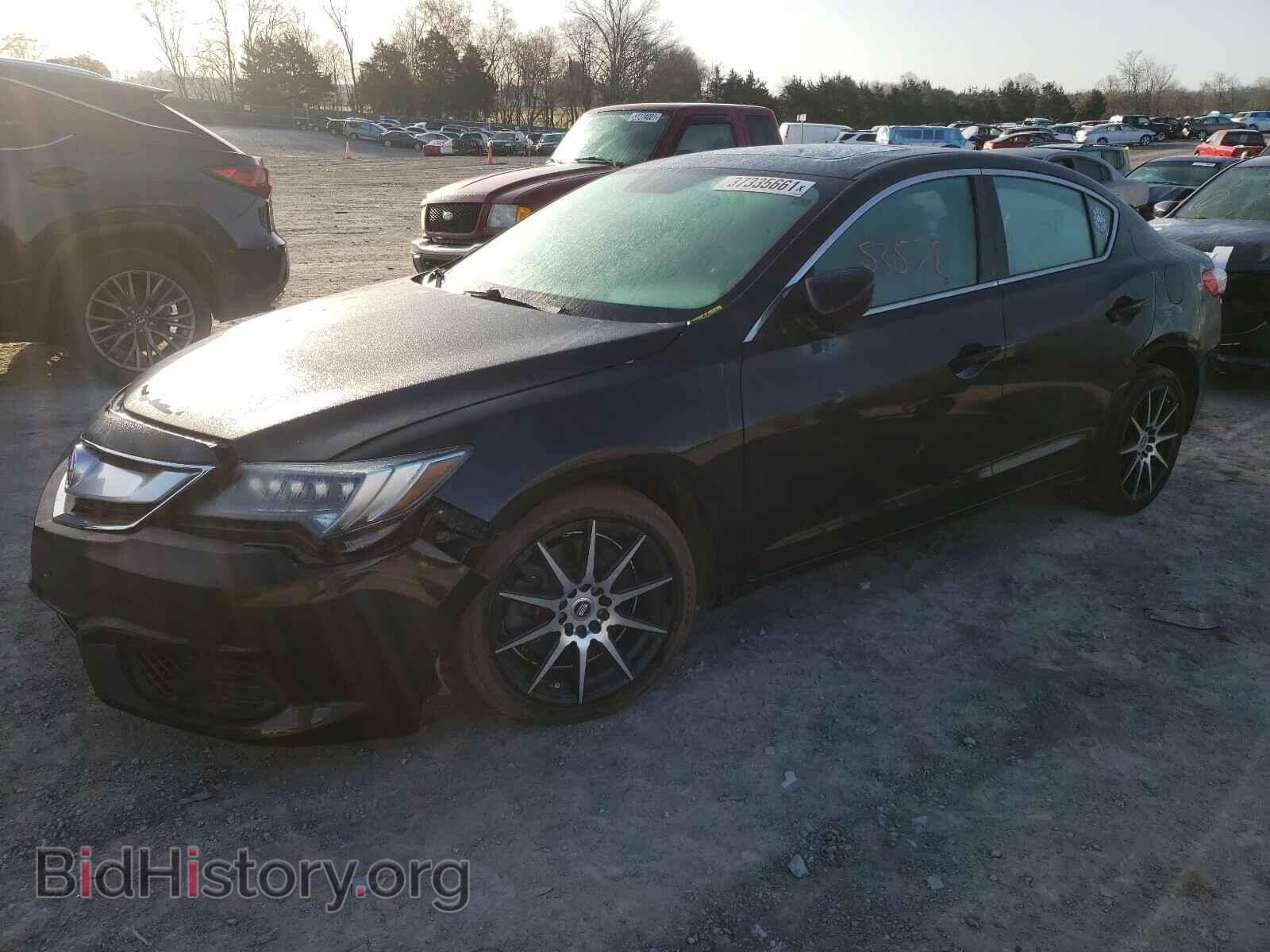 2017 ACURA ILX - VIN: 19UDE2F32HA002498 - Фото 2