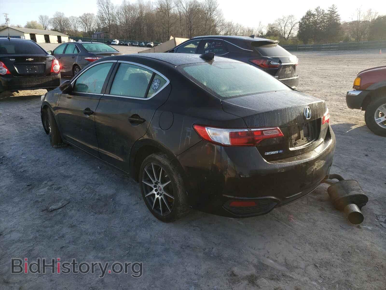 2017 ACURA ILX - VIN: 19UDE2F32HA002498 - Фото 3